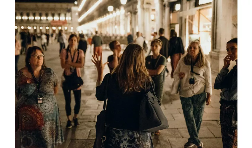 St. Mark's Basilica & Doge's Palace: After-closing Entry + Guided Tour