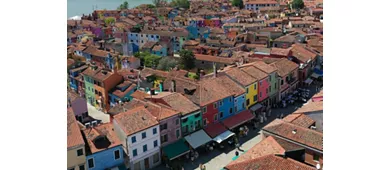 Murano, Burano & Torcello Venice: 24-Hr Hop-on Hop-off Boat Tour