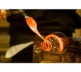 Murano Venice: Private Guided Tour, Transport + Glass Blowing Demostration