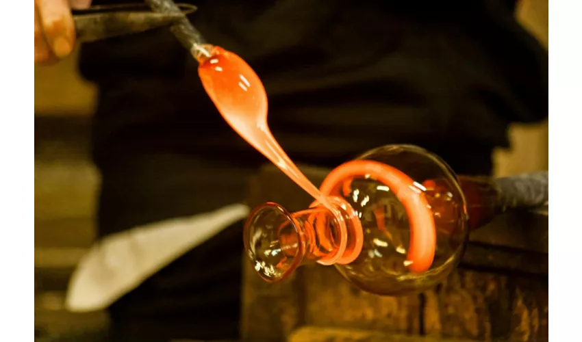 Murano Venice: Private Guided Tour, Transport + Glass Blowing Demostration