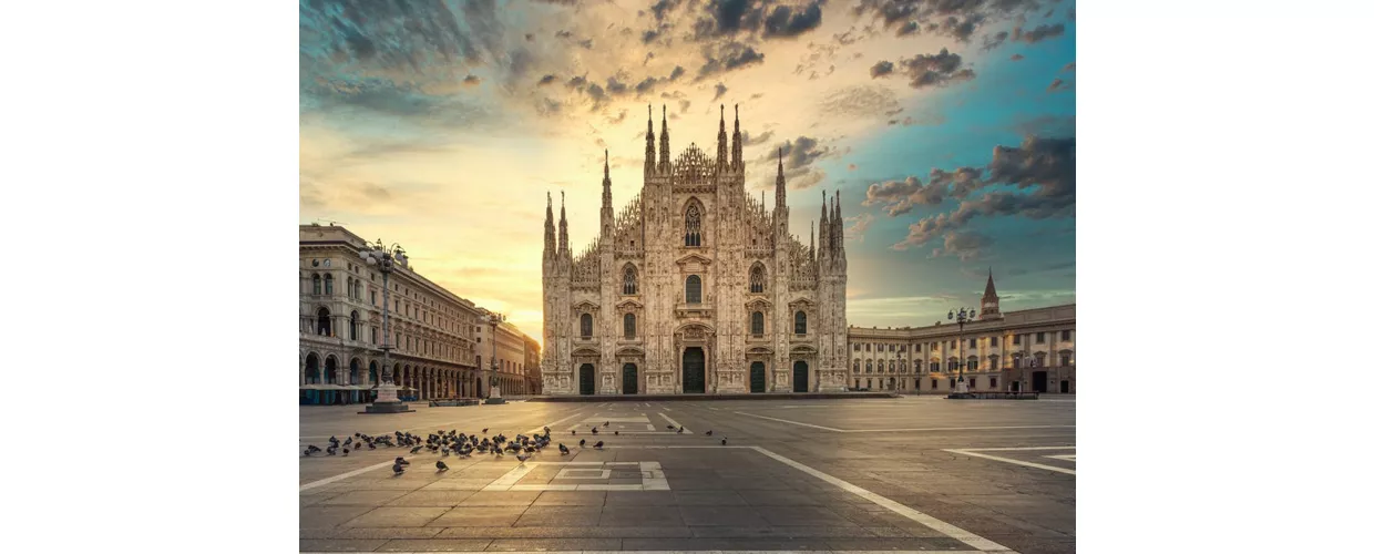 Duomo di Milano: Tour guidato per piccoli gruppi + Accesso alle terrazze