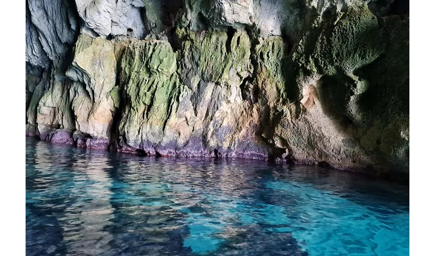 Ortigia: Geführte Boot Tour + Schnorcheln + Schwimmen + Getränke