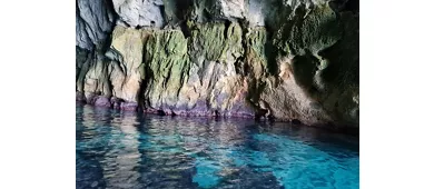 Ortigia: Geführte Boot Tour + Schnorcheln + Schwimmen + Getränke