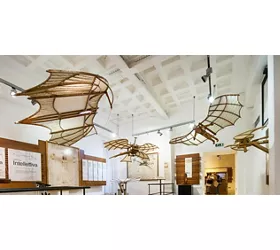 Leonardo da Vinci Exhibition - The Genius of Leonardo: Priority Entrance