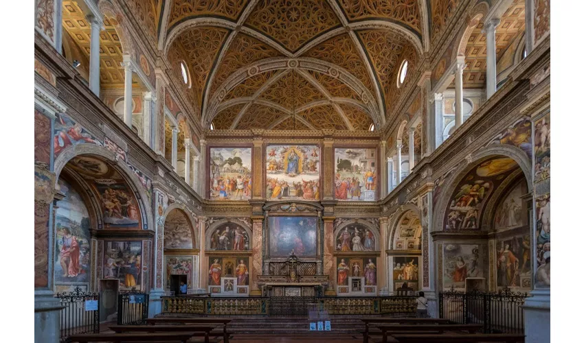 L'Ultima Cena e Santa Maria delle Grazie: Ingresso prioritario + Tour a piedi di Milano