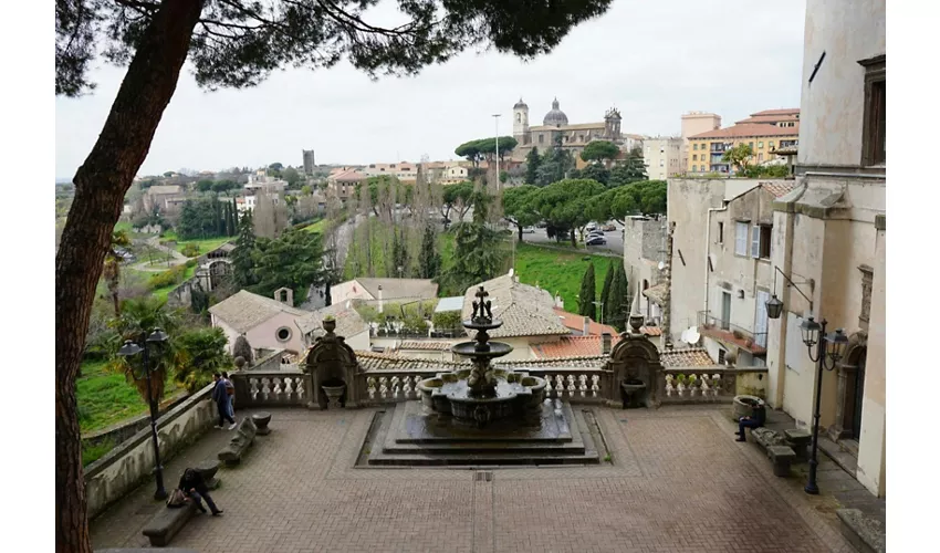 Palazzo dei Priori: Salta la fila