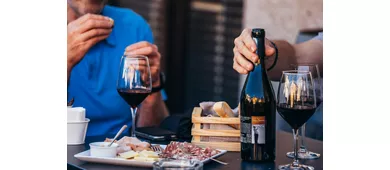 Ruta en e-Bike por el vino Amarone en Valpolicella