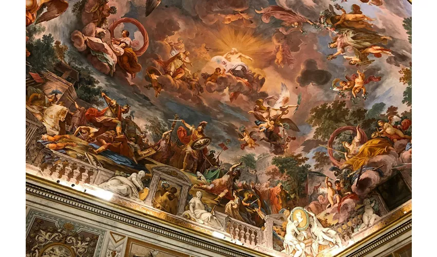 Galería Borghese: Entrada Reservada + Audioguía Opcional