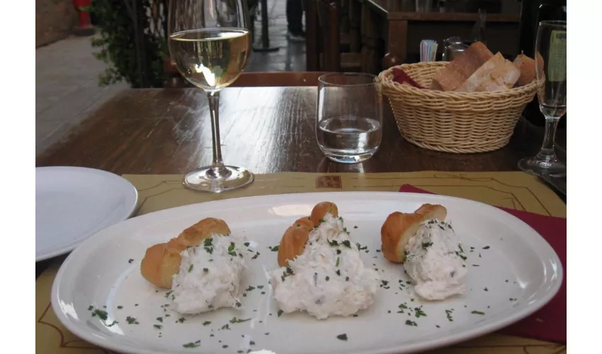 Venezia: Cena in un ristorante veneziano nel sestiere di Cannaregio