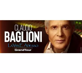 Claudio Baglioni in concerto a Codroipo