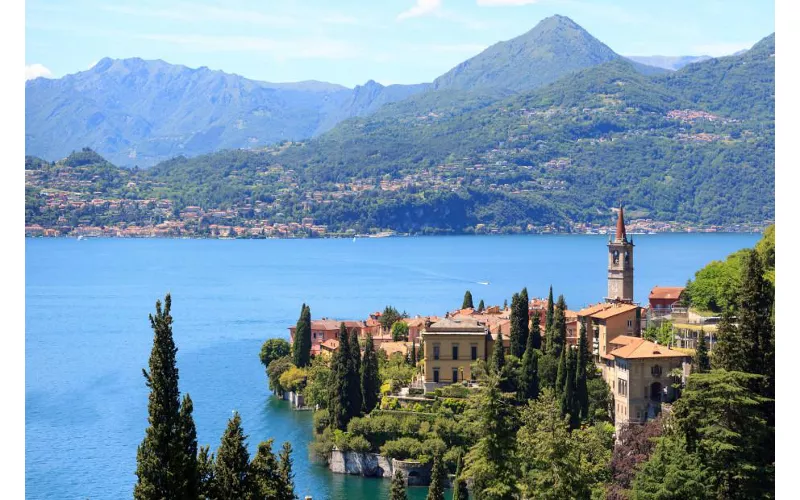 Baluardo di Varenna 