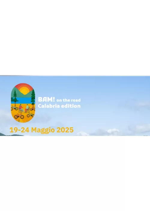Bam! On the road – Calabria Edition