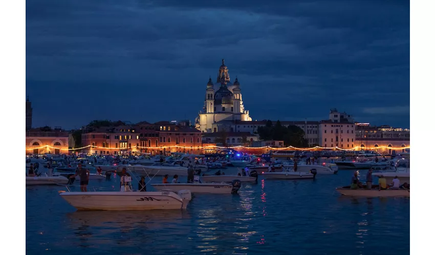 Festa del Redentore a Venezia 2024