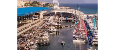 63rd Genoa International Boat Show