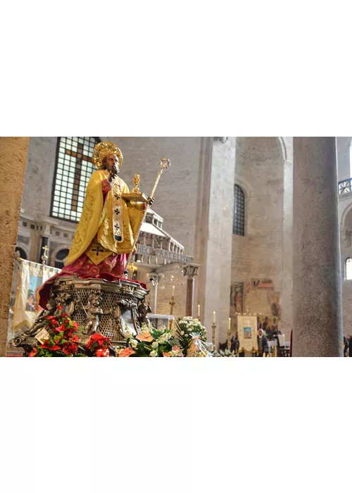 San Nicola o Santa Claus?