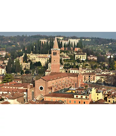 Basílica de Santa Anastácia - Verona