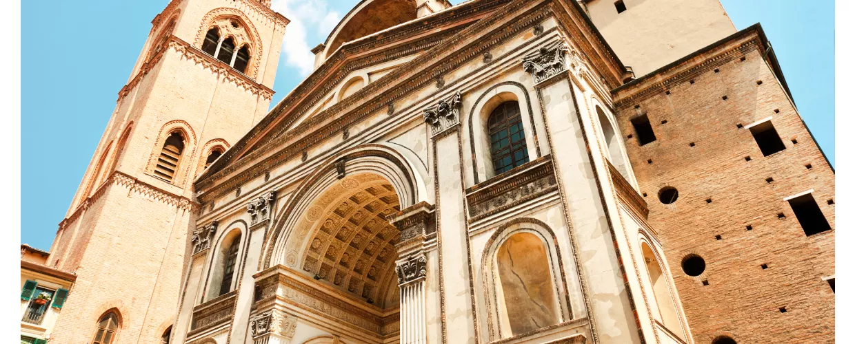 Basilica di Sant'Andrea (Ph: I Mille)