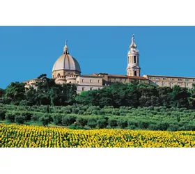 Marken: die Via Lauretana