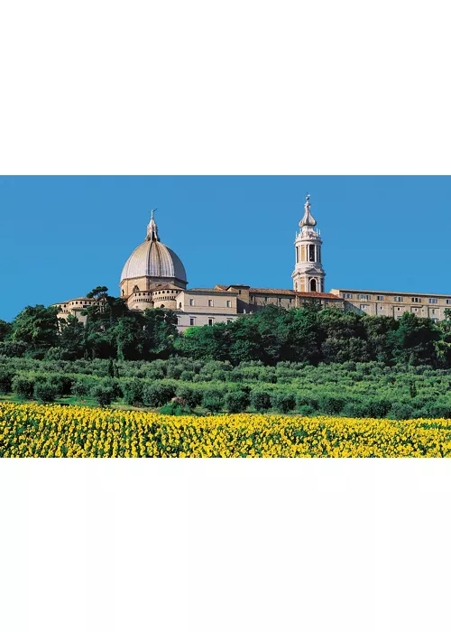 Marches : la Via Lauretana