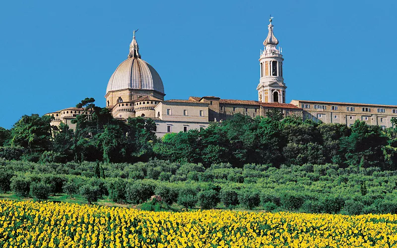 Marche: The Lauretani Ways