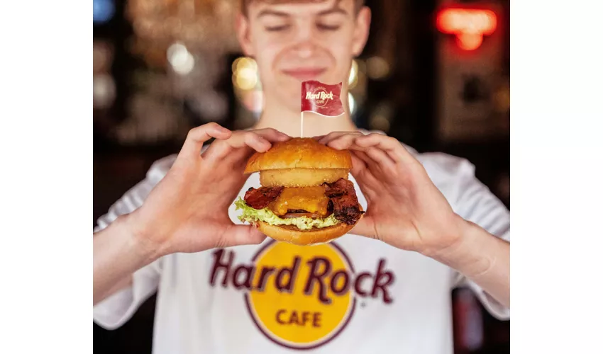 Hard Rock Cafe Rome