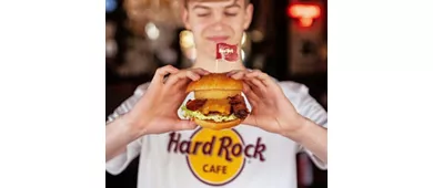 Hard Rock Cafe Rome
