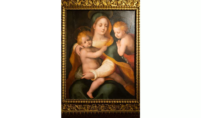 Basílica de Santa María la Mayor: Visita guiada