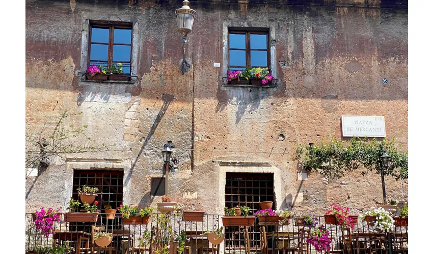 Rome Trastevere: Underground Walking Tour
