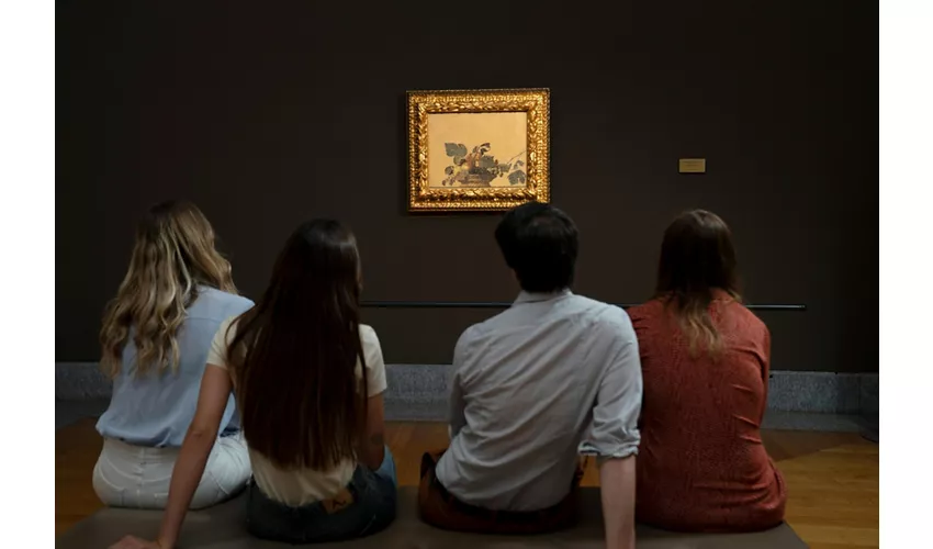 Pinacoteca Ambrosiana + Cripta di San Sepolcro