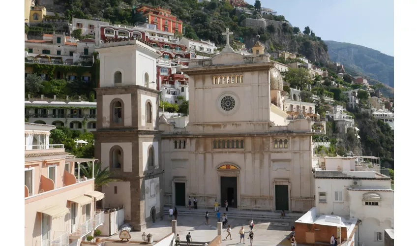 Pompei e Positano: gita di un giorno per piccoli gruppi da Roma + degustazione di limoncello