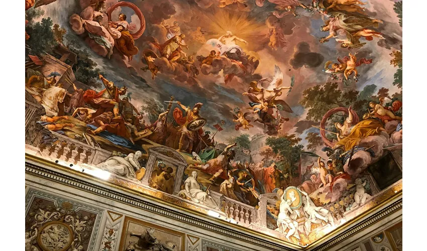 Borghese Gallery: Reserved Entrance
