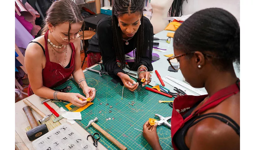 Bolonia: Taller de Artesanía de Llaveros Tortellino