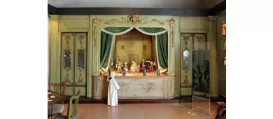 Musei del Settecento Veneziano: Ca'Rezzonico, Mocenigo Palace & Goldoni House