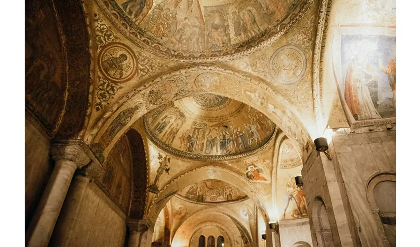 Basílica de San Marcos y Palacio Ducal: Entrada después del cierre + Visita guiada