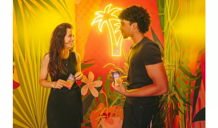 Museo dei Sensi Milano: Biglietto d'ingresso + SenseKit