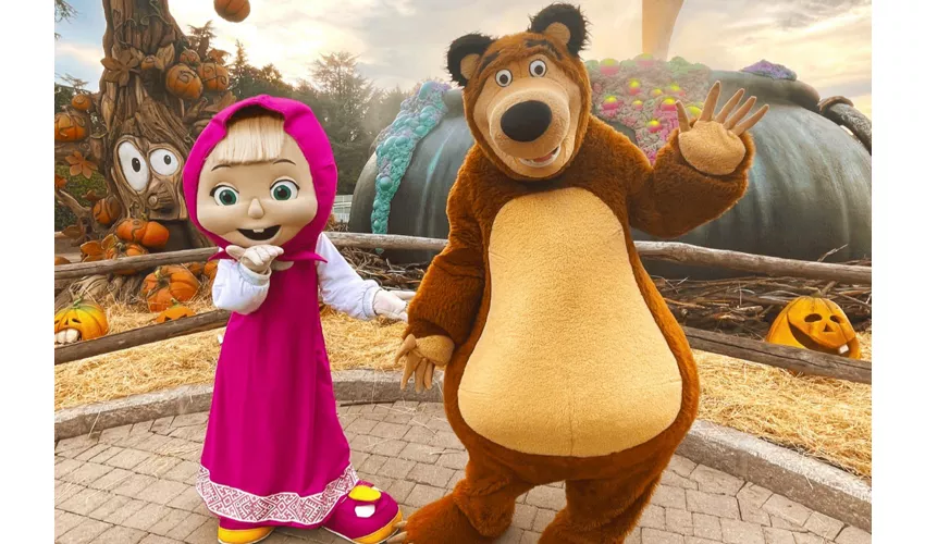 Leolandia: Open Date Ticket