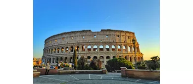 Colosseo, Arena, Foro Romano e Palatino + Audioguida