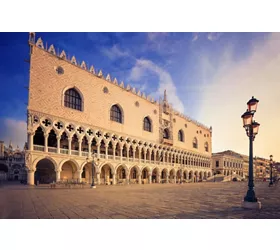 Doge’s Palace & St. Mark’s Basilica: Small Group Guided Tour