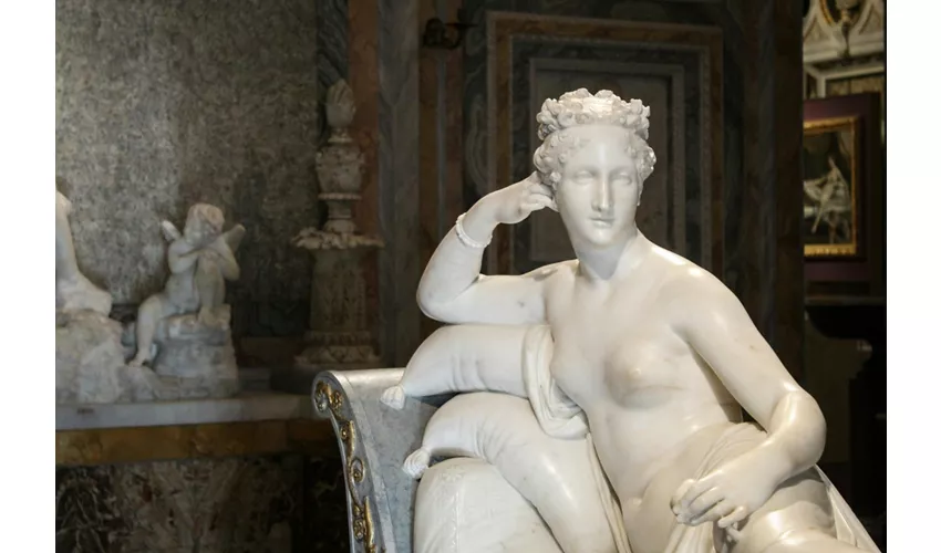 Galleria Borghese: Visita guidata