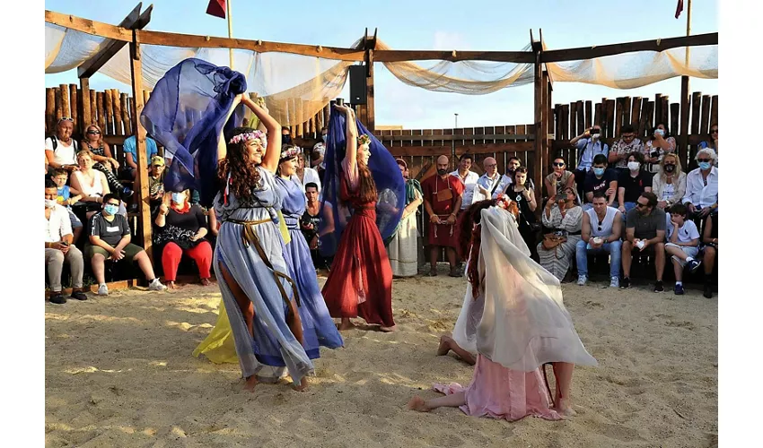 Roma World: The Ancient Rome Theme Park
