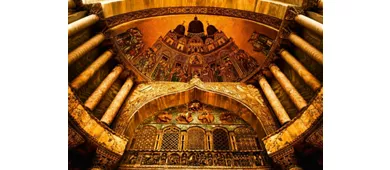 St.Mark’s Basilica: Guided Tour With Terrace Access