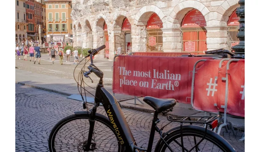 Verona: E-Bike Tour