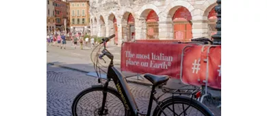 Verona: E-Bike Tour