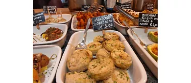 Venecia: Recorrido guiado por la comida de la calle