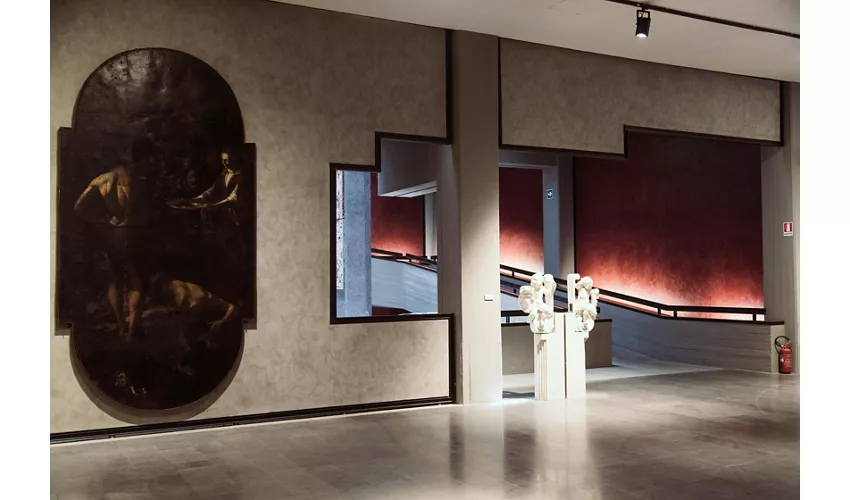 Interdisciplinary Regional Museum of Messina: Entry Ticket