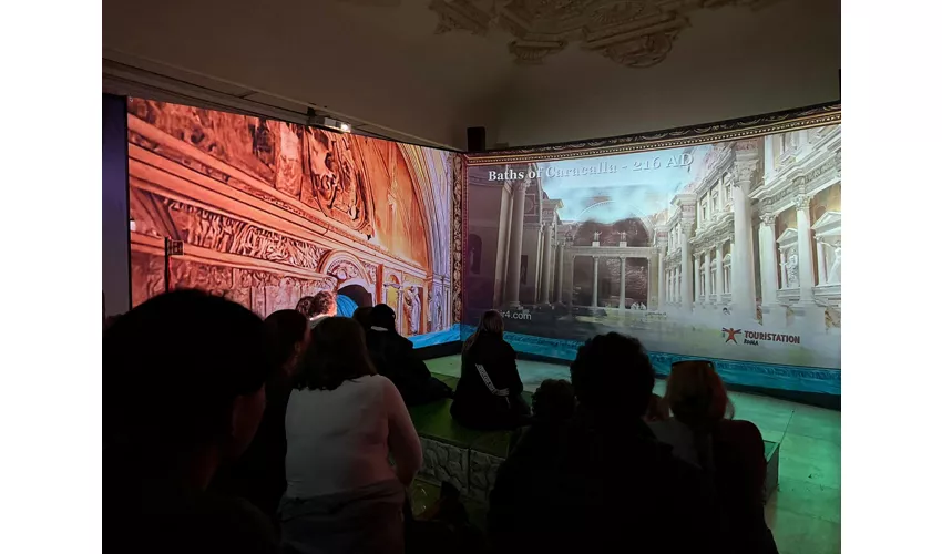 Roma: Vídeo Multimedia de la Antigua Roma