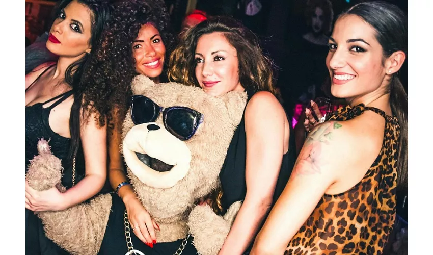 Rom: Geführter italienischer Pub Crawl