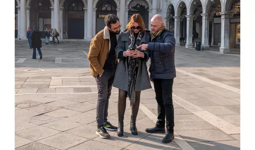 Venice: Guided Photography Tour