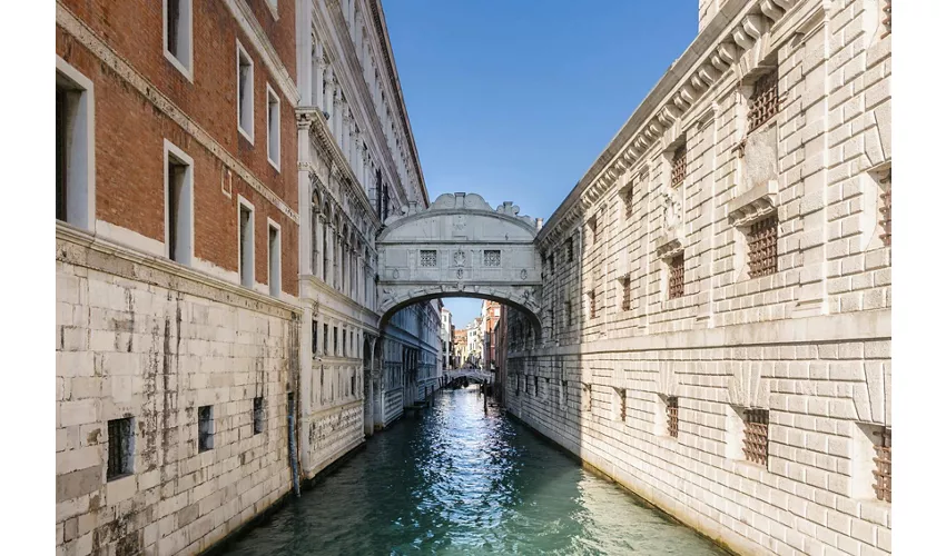 Palazzo Ducale e Basilica di San Marco: Tour guidato + Accesso alle terrazze