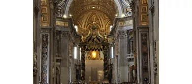 Basilica di San Pietro: Ingresso riservato + Tour guidato